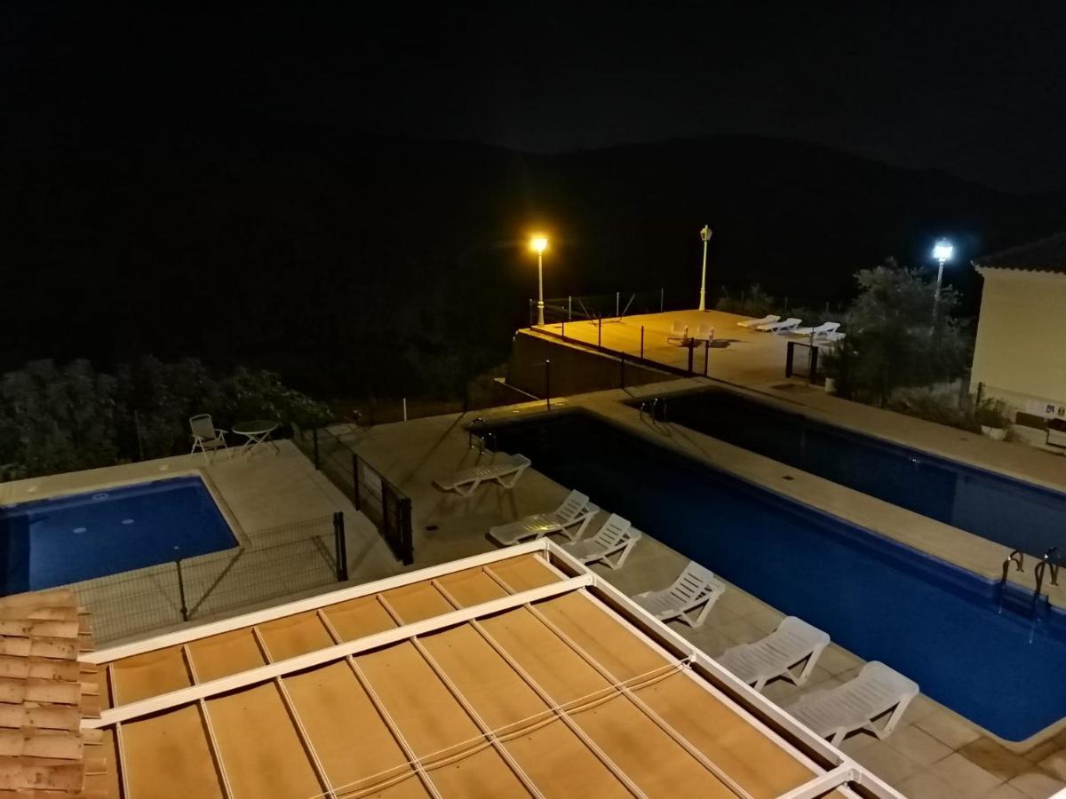 Exquisite Modern 2-Bed House In El Pinar De Bedar Villa Екстериор снимка