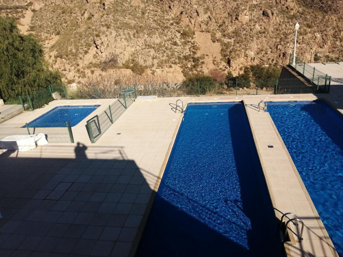 Exquisite Modern 2-Bed House In El Pinar De Bedar Villa Екстериор снимка