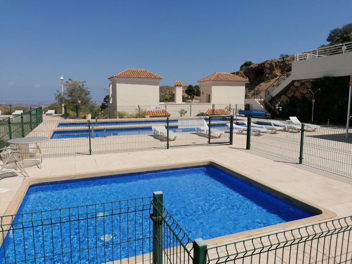 Exquisite Modern 2-Bed House In El Pinar De Bedar Villa Екстериор снимка