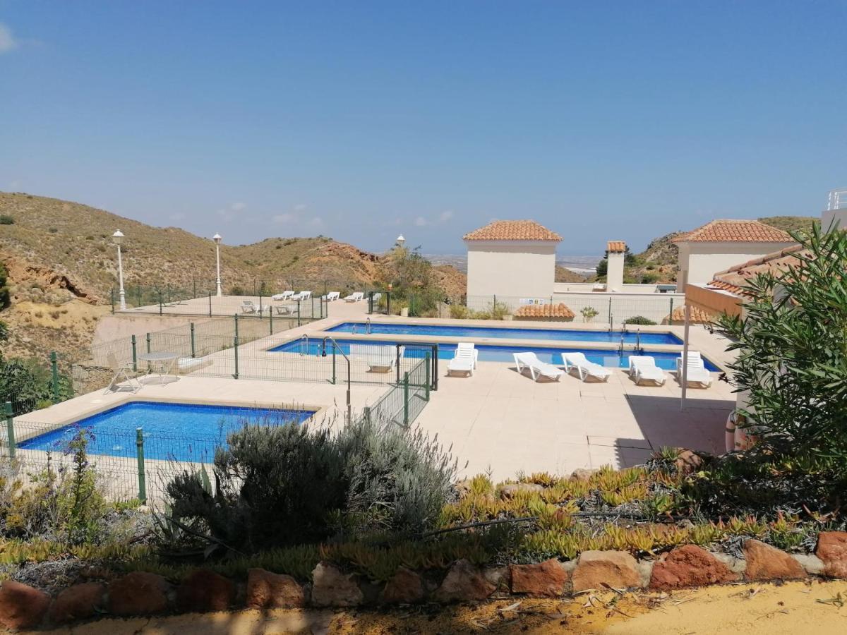 Exquisite Modern 2-Bed House In El Pinar De Bedar Villa Екстериор снимка