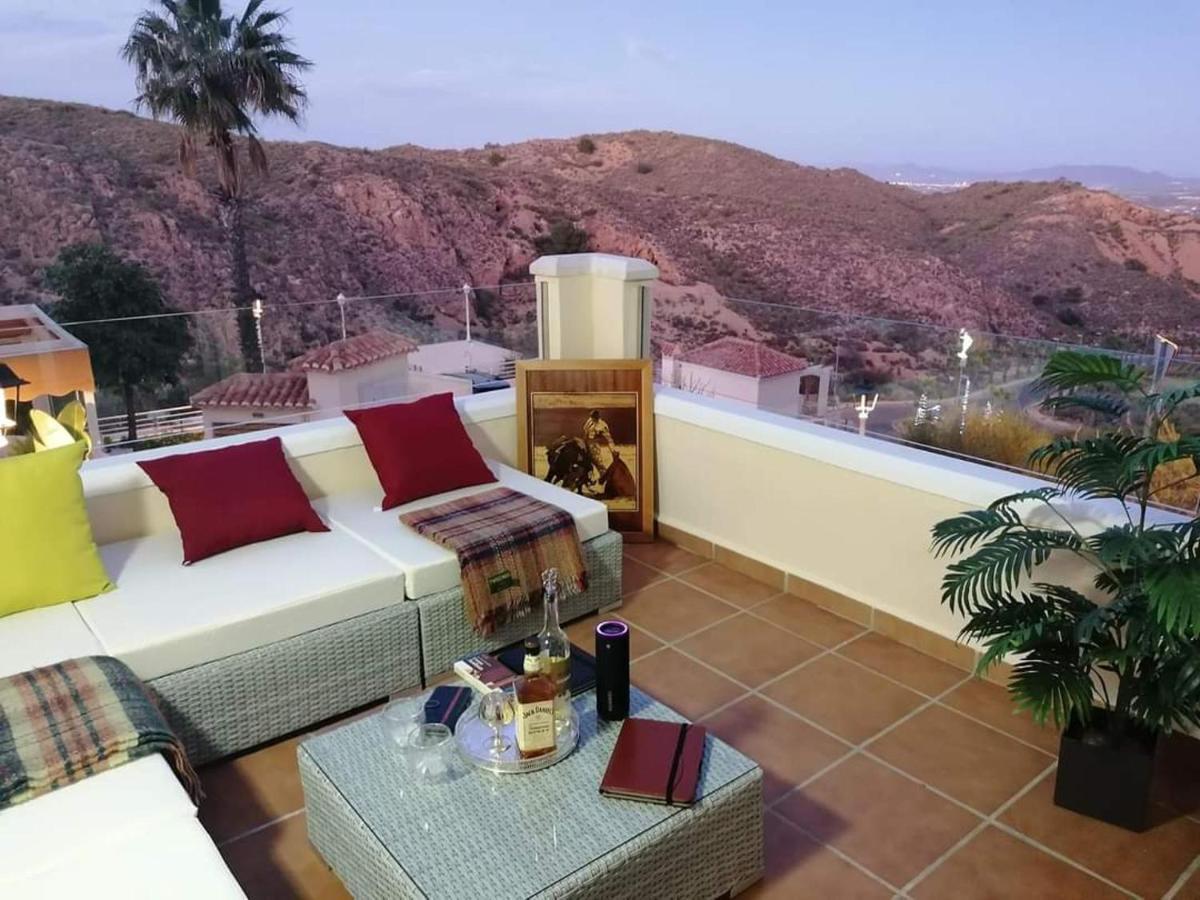 Exquisite Modern 2-Bed House In El Pinar De Bedar Villa Екстериор снимка
